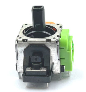 Best Selling Polyshine 3D Hall Effect Joystick Module Repair Parts for 360/ <b>One</b> Plastic 5 Million Cycles Rotation Life - Product Image 3