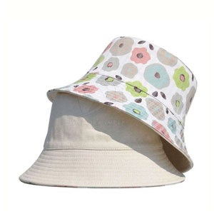 Unique Design Printed <b>bucket</b> <b>Hat</b> Private Label Printed <b>bucket</b> <b>Hat</b> Online Sale Mesh Breathable Printed <b>bucket</b> <b>Hat</b> In Cheap Price - Product Image 4