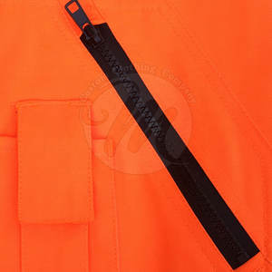 Chaqueta de Seguridad de Primera Calidad, Ropa de Trabajo, Chaqueta de Seguridad Más Vendida, Chaqueta de Seguridad de Última Moda - Product Image 6