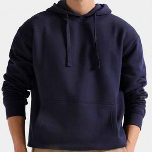 เสื้อฮู้ดผ้าฟลีซคอตตอน 100% แบบกำหนดเองสำหรับทุกเพศ พร้อมโลโก้สั่งทำ คุณภาพสูง สำหรับผู้ชาย พร้อมโลโก้สั่งทำ รับผลิตแบบ OEM ODM - Product Image 1