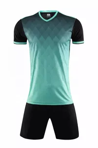 Men's Custom Logo Soccer Jersey Set Sports Uniforms With <b>Football</b> Kit Dropshipping for Soccer Wear - Product Image 5