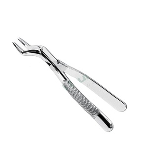 Pinzas de Extracción Dentales de Acero Inoxidable, Pinzas de Extracción de Venta Caliente - Product Image 1