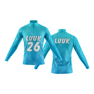 Fabricante de Camisetas de Ciclismo Personalizadas al por Mayor, Diseño Sublimado, Ropa de Ciclismo de Secado Rápido, Suministro de Marca Privada OEM - Product Image 1