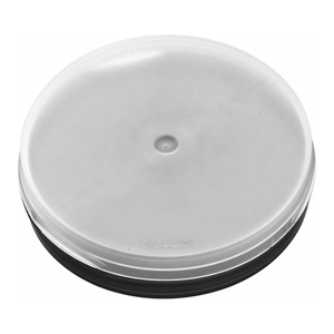 Couvercle stérile pour conteneur d'échantillons Falcon 4,5 oz/8 oz, 20 unités/sac, accessoire de bouteille en plastique jetable pour stockage en laboratoire - Product Image 2