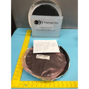 AMAT 0200-09222 XYCARB <b>CERAMICS</b> <b>RING</b>, EXTERNAL - Trusted Global Legacy Semiconductor Equipment and Parts at - Product Image 6