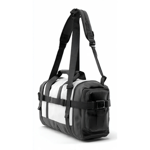 Large Capacity Gym Sport Duffel Bag Lightweight Travel Duffle Bags Unisex Fitness <b>Storage</b> Bag <b>For</b> Outdoor Duffel Bag - Product Image 3