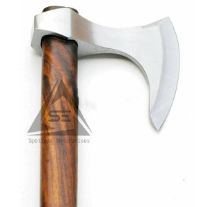 Latest Style Multi Purpose Bearded Axe Hunting & Camping Bearded Axe Light <b>Weight</b> Bearded Axe - Product Image 4