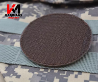 Écussons 3D en PVC personnalisés avec logo, étiquettes en silicone gaufrées pour vêtements, patchs en caoutchouc souple en PVC pour casquettes, chapeaux et vêtements
