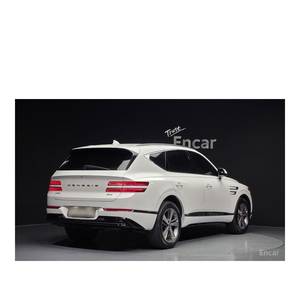 Genesis GV80 3.0 Diésel AWD 2023 con 17,815 km, Volante a la Izquierda, Caja de Cambios Automática, Asientos de Cuero, Cámara Trasera - Product Image 2