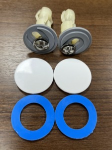 Siège de toilette à fermeture douce allongée anti-claquement confortable avec design moderne pour une utilisation mondiale dans la salle de bain OEM/ODM pris en charge - Product Image 2