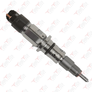 Injecteur de carburant Common Rail 0445120057 504091505 2854608 pour moteur IVECO CASE NEW HOLLAND 6.7L - Product Image 1