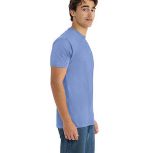 T-shirts classiques de qualité supérieure pour hommes NL 3600, coupe ajustée, doux, confortables, coupe régulière, respirants, en coton, personnalisables, pour l'été - Product Image 5