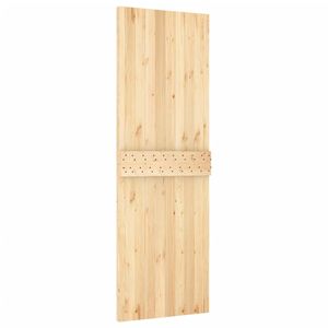 NARVIK in legno massiccio di pino porta 27.6 "x 82.7" - Product Image 6