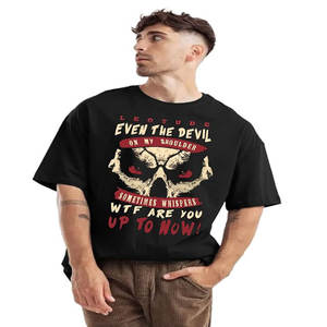 <b>Men's</b> Fashion Wholesale-Trendy Color-Block <b>Striped</b> Graphic Tees Hot Selling Bulk <b>T</b>-<b>Shirts</b> with Low-Cost Customization - Product Image 3