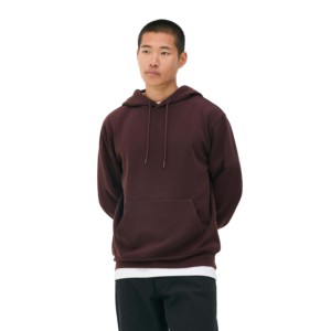 Sweat-shirt à capuche personnalisé pour homme, 100% coton molletonné, impression numérique unisexe, poids lourd, OEM - Product Image 2