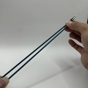 100% Polyester <b>Elastic</b> Webbing <b>Cord</b> for Garment Bags Shoes & Home Textile - Product Image 1