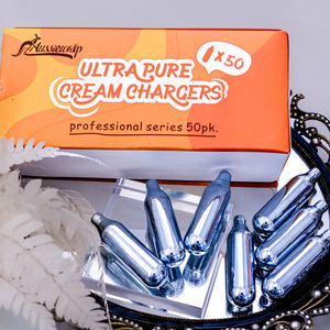 Chargeur de crème 8g de qualité supérieure vendu dans le monde entier dans le paquet de 10 - Product Image 4