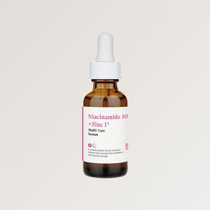 Sérum hydratant pour le visage pour femmes SS22 Niacinamide 10% Zinc 1% Sérum multi-soins ghk-cu Sérum pour le visage avec rouleau de glace - Product Image 3