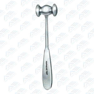 Instrumentos Médicos de Primera Calidad para Cirugía Ósea, Martillo para Huesos Collin de Alta Calidad - Product Image 4
