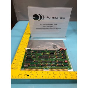 NIKON KBA00101-AE56 PCB, 23130, Interfaz LSA - Equipo y Piezas de Semiconductores de Confianza de Tradicción Global - Product Image 2