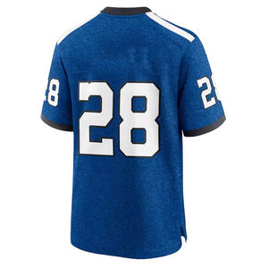 Camiseta de Fútbol Americano Transpirable de Secado Rápido, Nueva Llegada, Precio Económico, Camiseta de Fútbol Americano Personalizada de Manga Corta - Product Image 4