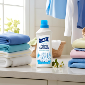 Adoucissant de blanchisserie parfumé à base de fleurs fraîches et d'agrumes pour une douceur durable dans les serviettes - Product Image 1