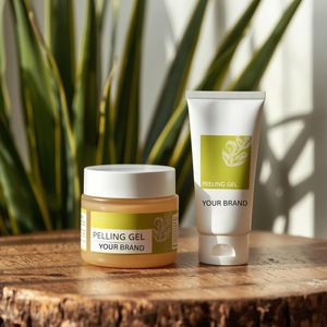เจลกาแฟขัดผิวหน้า เจลผลัดเซลล์ผิวหน้า เจลบำรุงผิวหน้า พร้อมบริการสร้างแบรนด์ตามความต้องการ มีจำหน่ายในราคาขายส่ง - Product Image 4
