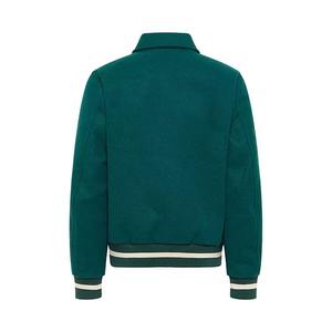 Blouson universitaire pour homme, tailles personnalisables, imperméable, respirant, style lettré, fermeture éclair, pour la moto et les tenues décontractées - Product Image 6