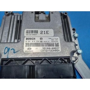 Unité de commande moteur d'occasion OEM 391044A227 pour H-1 II Cargo II Travel 2008-2015 - Product Image 2