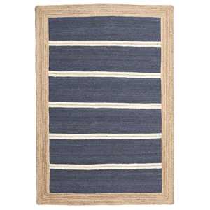 Alfombras de Yute Hechas a Mano Sostenibles, Tapete de Fibra Natural, Alfombra Duradera de Estilo Rústico Bohemio para Hogar, Oficina, Hotel, Venta al por Mayor - Product Image 6