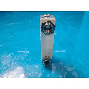 Medidor de Flujo de Aire KING INSTRUMENT SCFH-AIR-STP-READ Usado Como Está, Piezas de Equipos Semiconductores Legacy - Product Image 5