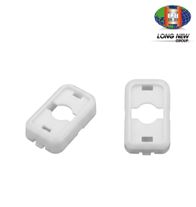 LONGNEW ชิ้นส่วนพลาสติกป้องกันคลื่นวิทยุแบบกำหนดเอง วัสดุ PP รับผลิตแบบ OEM ODM - Product Image 5