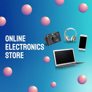 Desarrollo Innovador de Tiendas de Electrónica de Consumo: Diseño Web Responsivo y Experto, y Soluciones Escalables para Marcas Tecnológicas - Product Image 1