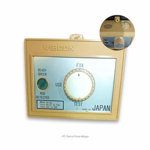 Capteur Sismique Mécanique VIB-CON V-555 de Haute Qualité pour Système de Sécurité des Chaudières et Équipements à Gaz - Product Image 1
