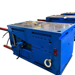 Servicios Profesionales de Fabricación de Moldes de Inyección de Plástico OEM y Troqueles de Estampado Metálico - Product Image 1