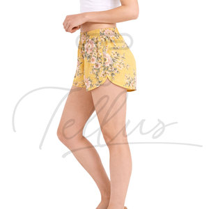 กางเกงขาสั้นชายหาดผู้หญิงขายส่ง ระบายอากาศได้ดี รุ่นล่าสุด สีพื้น กางเกงขาสั้นชายหาดผู้หญิงแบบสั่งทำ - Product Image 5