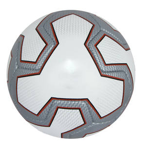Balón de Fútbol Profesional de Cuero PU, Unisex, para Adultos, Entrenamiento en Equipo, Uso en Exteriores, Diseño con Logotipo, Ligero y Ecológico - Product Image 1