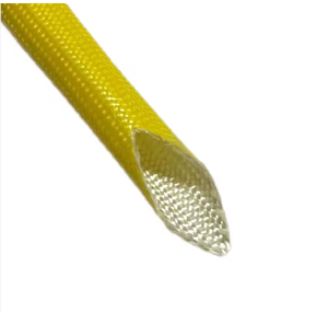 Gaine isolante en fibre de verre acrylique Sunbow AFS-004 pour applications haute tension (1500V-4000V) directement de l'usine - Product Image 2
