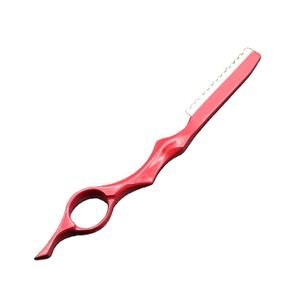 Navaja Profesional para Adelgazar el Cabello, Color Personalizado, Navaja de Afeitar de Acero Inoxidable, Navajas de Barbería de Alta Calidad Fabricadas por Life Care. - Product Image 5