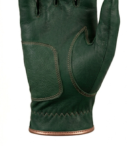 Golf <b>Glove</b> Ergonomic Comfort Design <b>With</b> Reinforced Palm <b>Grip</b> Breathable Structure And Adjustable Fastening For Golfers - Product Image 5