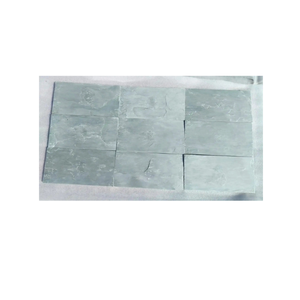 แผ่นปูพื้นและกระเบื้องหินปูนสีเขียวมะนาว ทนทาน กันลื่น สำหรับการออกแบบตกแต่งภายในและภายนอก - Product Image 1