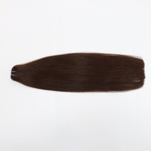 Extensiones de Cabello Humano Remy de Lujo Premium Vietnamita, Súper Doble Trama, Sedoso, Tejido a Máquina, Negro Natural, Sin Químicos - Product Image 4