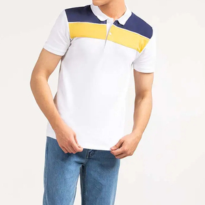 Wholesale Factory Supplier <b>Men</b> <b>Polo</b> <b>Shirt</b> For Sale Plain Blank <b>Polo</b> <b>Shirt</b> Sage Green with <b>White</b> Piping Custom Logo Embroidery - Product Image 1