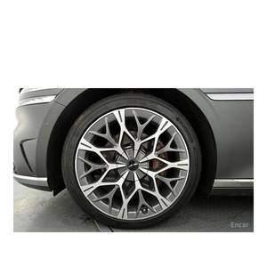 Genesis G90 AWD 2024 con Motor 3.5 Turbo E-S/C de Gasolina, Caja de Cambios Automática, Asientos de Cuero, 96,647 km, Volante a la Izquierda - Product Image 5