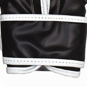 ถุงมือชกมวยหนังแท้ ปรับแต่งได้ตามต้องการ ถุงมือชกมวยสำหรับการแข่งขันที่ดีที่สุด ผลิตจากหนังคุณภาพสูง รับประกันความปลอดภัยยอดเยี่ยม - Product Image 2