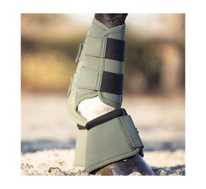 Botas de Protección para Caballos, Modelo SP-40000, de Nailon, con Logotipo Personalizado, en Oferta, Coloridas, para Montar a Caballo - Product Image 4