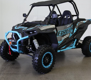 Vehículo Utilitario Todoterreno Premium 4x4 Estilo UTV para Terrenos Difíciles, Apoyo Agrícola y Deportes de Aventura - Product Image 3