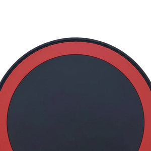 Waterproof Durable <b>Sew</b> <b>On</b> Hook Loop Custom Soft PVC Rubber <b>Patch</b> for Uniform Hat Bag Decoration Clothing Jacket Backpack - Product Image 4