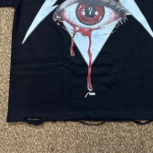 Camiseta de Hombre 100% Algodón, Corte Regular, Diseño de Logotipo Personalizado, Tejido de Punto de Calidad, Cuello Redondo, Hombros Caídos, Ecológica, de Secado Rápido - Product Image 4