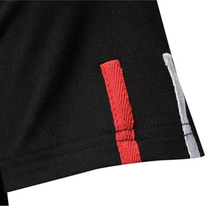 Nuevo diseño de camiseta polo para hombre, elegante y cómoda, recién llegada, estilo urbano, cuello redondo, camisas de algodón para hombre - Product Image 4